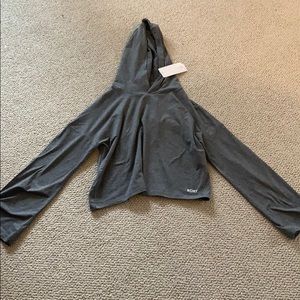 Roxy cropped sweatshirt